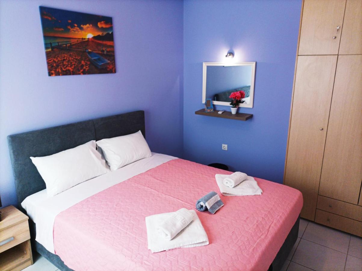 Oino Apartment Corfu  Εξωτερικό φωτογραφία