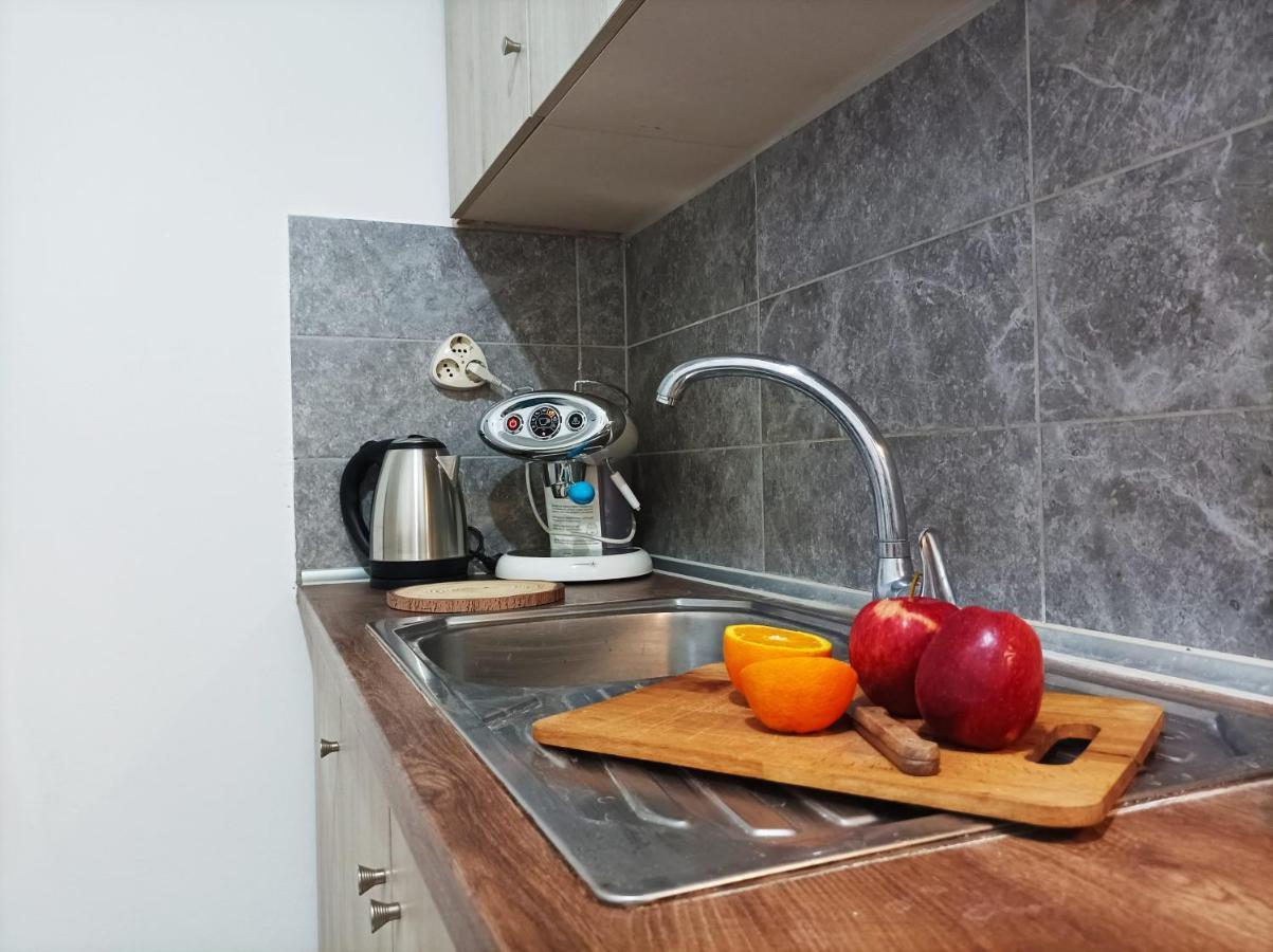 Oino Apartment Corfu  Εξωτερικό φωτογραφία