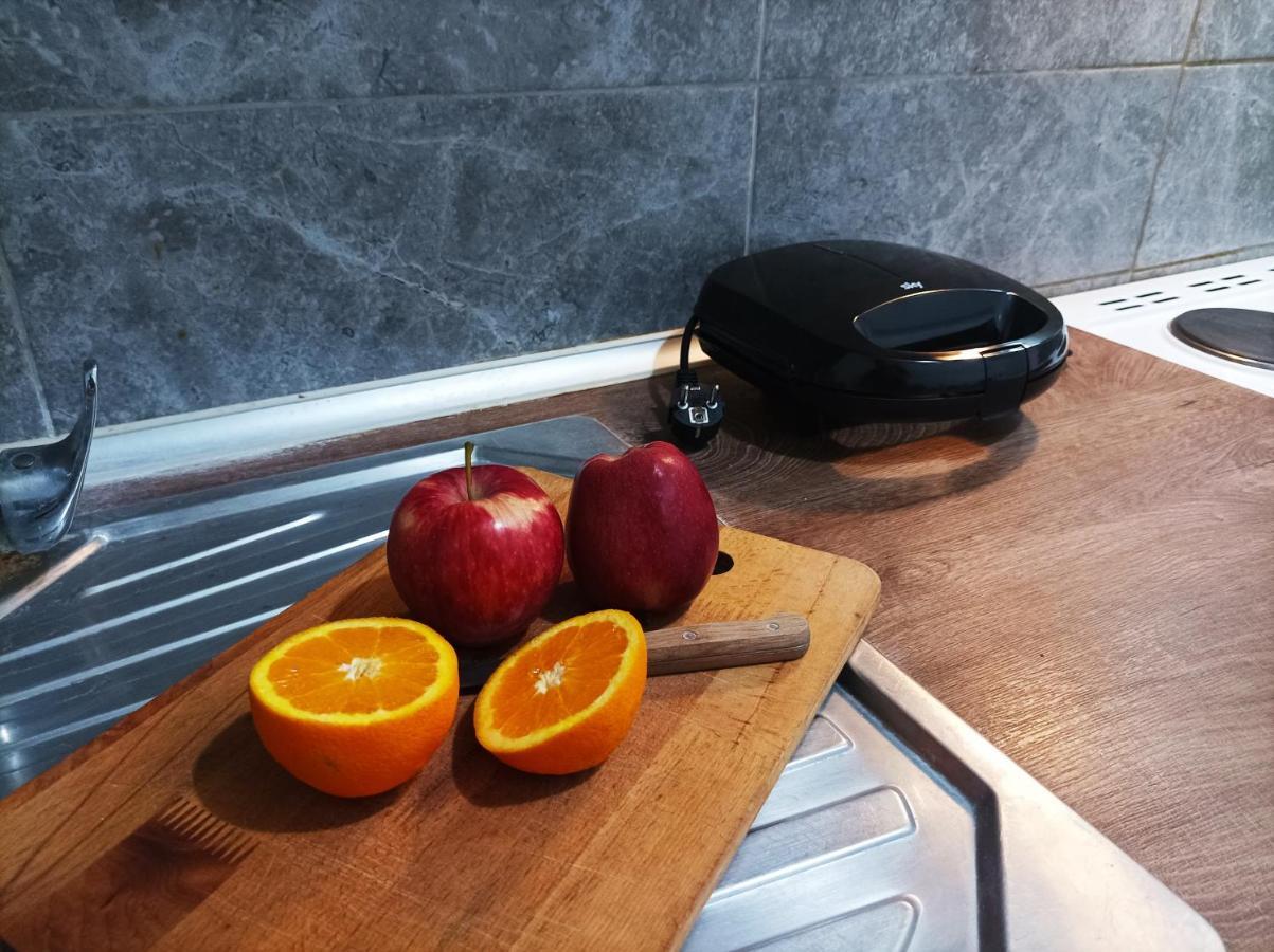 Oino Apartment Corfu  Εξωτερικό φωτογραφία