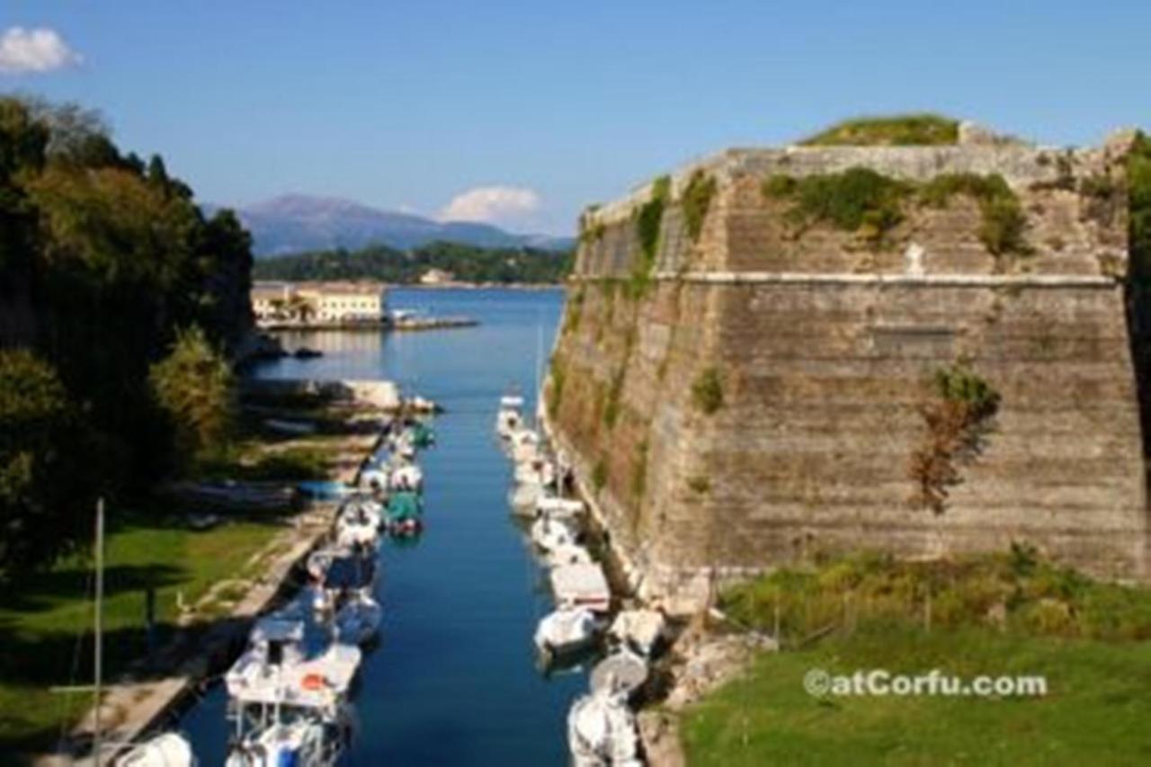 Oino Apartment Corfu  Εξωτερικό φωτογραφία