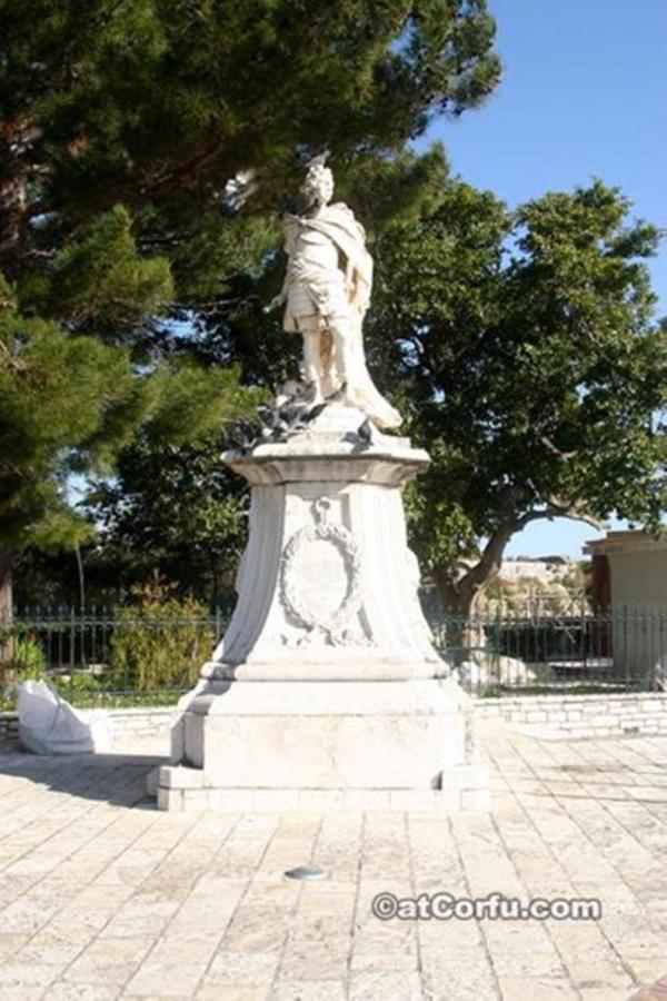 Oino Apartment Corfu  Εξωτερικό φωτογραφία