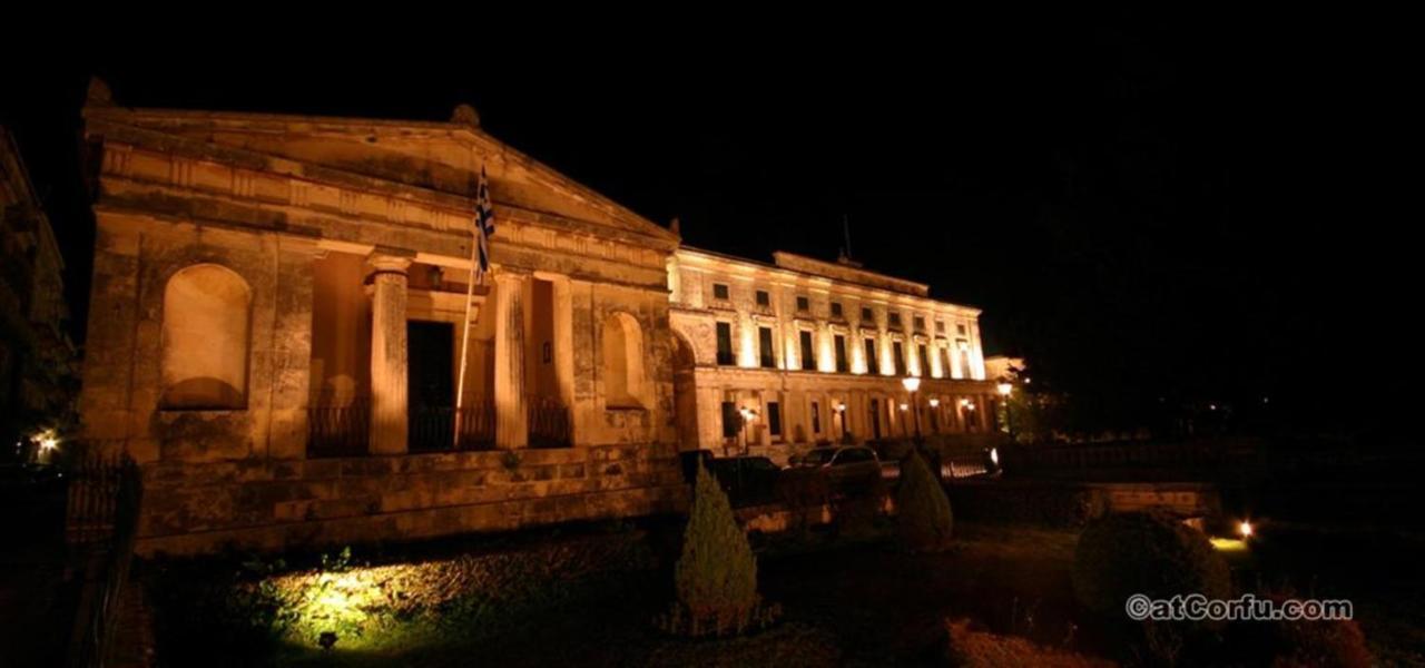 Oino Apartment Corfu  Εξωτερικό φωτογραφία